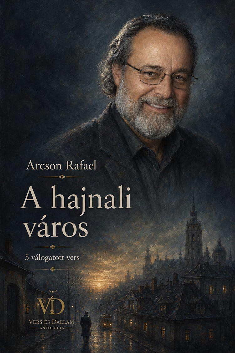 A hajnali város2