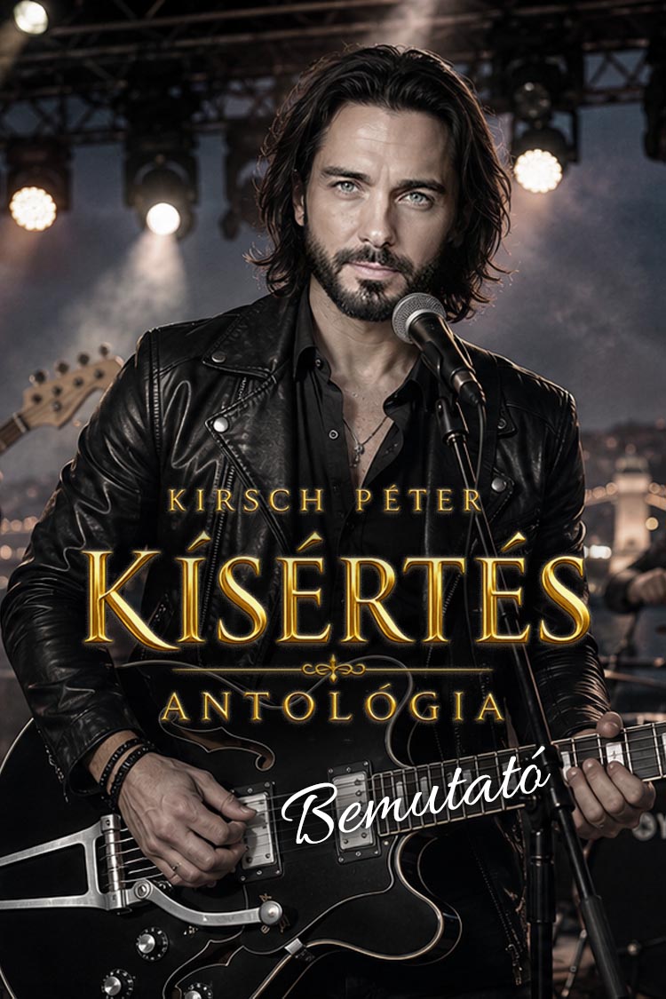 Kísértés borító Koncert2 álló Bemutató2 Versésdallam